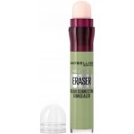 Maybelline Korektor na obličej Anti-Age Eraser zelený v tyčince 6,8 ml – Zboží Dáma