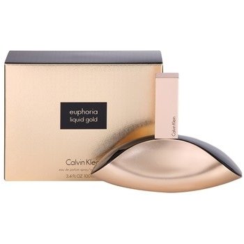 Calvin Klein Euphoria Liquid Gold parfémovaná voda dámská 100 ml