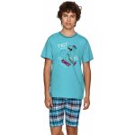 Taro Ivan 2746 chlapecké pyžamo modrá – Zboží Dáma