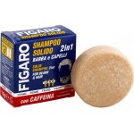 Figaro Uomo mýdlový šampon na vlasy a vousy 70 g – Zboží Dáma