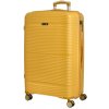 Cestovní kufr d&n Flexibel 4270-07 Žlutá 98 L