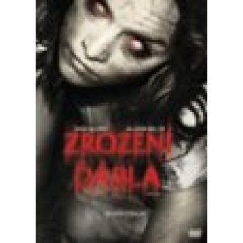 Zrození ďábla DVD