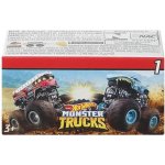 Mattel Hot Weels MONSTER TRUCK MINI AUTO – Zboží Dáma