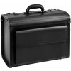 Cestovní kufr D&N 2689-01 BLACK 29 l