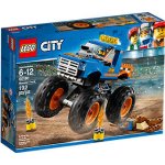 LEGO® City 60180 Monster truck – Hledejceny.cz