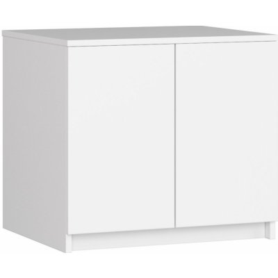 Ak furniture Star 60 cm bílý – Zboží Dáma