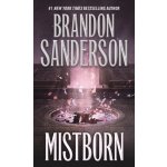 Mistborn 1: The Final Empire - Brandon Sanderson – Hledejceny.cz