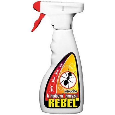 Trouw Nutrition Biofaktory Rebel k hubení lezoucího hmyzu spray 500 ml – Zbozi.Blesk.cz