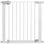 Safety 1st Zábrana Easy Close Metal bílá – Zboží Dáma