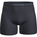 Icebreaker Mens Anatomica Boxers wFly Midnight Navy – Zboží Dáma