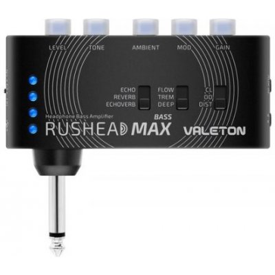 Valeton RH-100 Rushead Max – Zboží Dáma