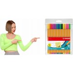 Stabilo Point 88 10 + 5 ks – Zbozi.Blesk.cz
