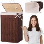 Springos 72 l tmavě hnědý HA0031-XG – Zboží Dáma