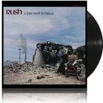 Rush - A Farewell To Kings LP – Hledejceny.cz