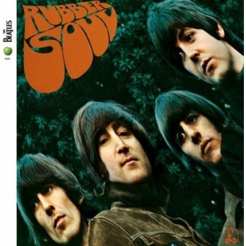 Beatles RUBBER SOUL/R.