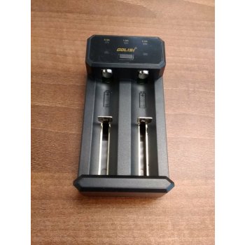 Golisi L2 2A chytrá USB nabíječka