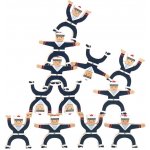 Vilac postavičky námořníci – Zboží Dáma