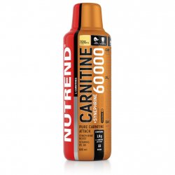 NUTREND Carnitine 60000 + Synephrine 500 ml