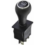 Andos Přepínač směru jízdy s páčkou vpřed stop vzad 3 pin pro vozítka – Hledejceny.cz