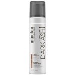 Minetan samoopalovací pěna pro ultra tmavé opálení Dark Ash (1 Hour Express Tan) 200 ml – Hledejceny.cz