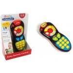Clementoni Baby Můj první dálkový ovladač – Sleviste.cz