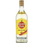 Havana Club Anejo 3y 40% 1 l (holá láhev) – Hledejceny.cz