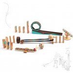 Djeco Dřevěná dráha Zig Go 28 ks – Zboží Dáma