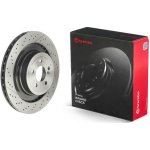 Brzdový kotouč BREMBO 09.A822.11