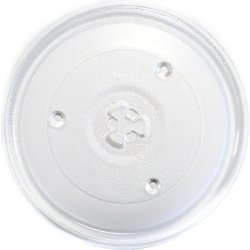 Domo Skleněný talíř mikrovlnné trouby 27,0 cm