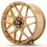Japan Racing JR18 8,5x18 5x100/120 ET35 gold – Hledejceny.cz
