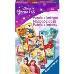 Ravensburger Disney Princess: logická hra s kostkou – Zboží Živě