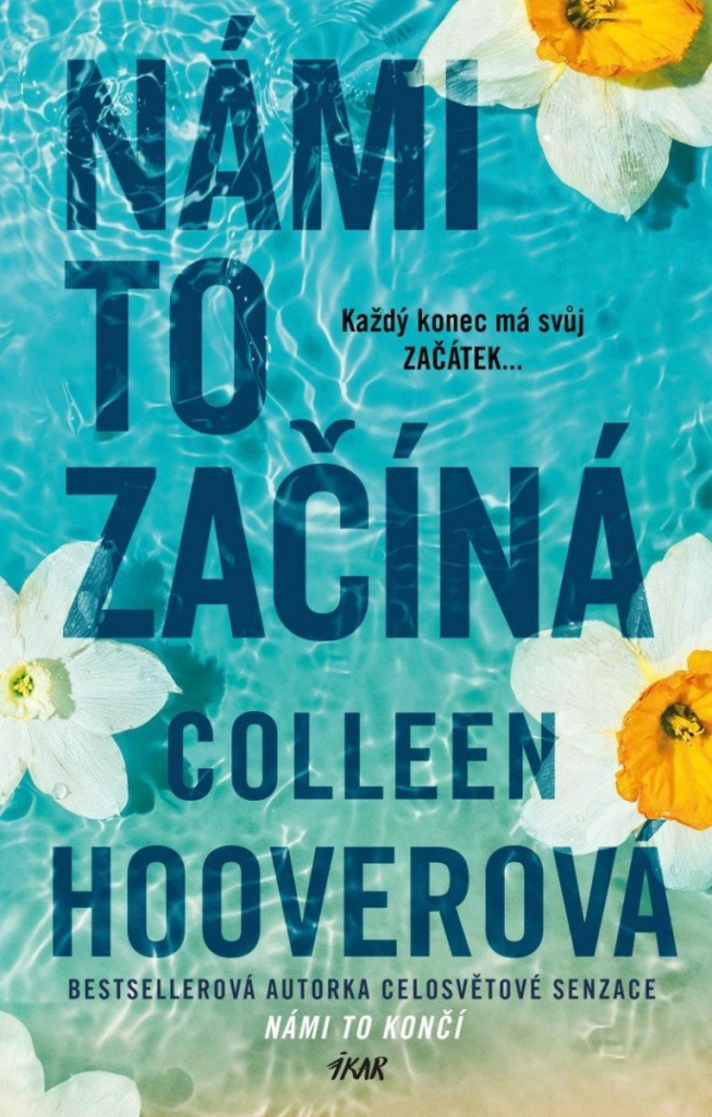 Námi to začíná - Námi to končí 2. - Colleen Hooverová