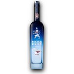 ČSSR Vodka 40% 0,7 l (holá láhev) – Zboží Dáma