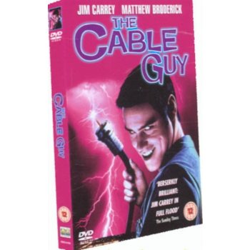 The Cable Guy DVD