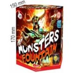 Monsters fountain – Hledejceny.cz