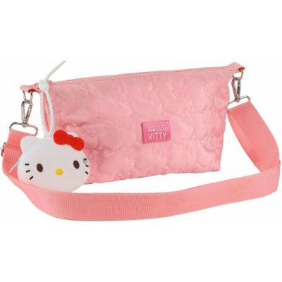 Hello Kitty: Pink Kitty kabelka – Sleviste.cz
