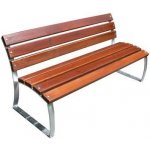 Extera Parková lavička Aster s opěradlem 74463 – Hledejceny.cz