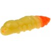 Návnada a nástraha FishUp Pupa 1,2" Cheese/Hot Orange 10ks