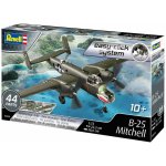 Revell EasyClick ModelSet letadlo 63650 B-25 Mitchell 1:72 – Zbozi.Blesk.cz