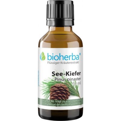 Bioherba Borovice přímořská tinktura kapky 50 ml – Hledejceny.cz