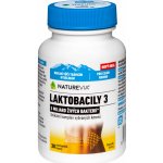Swiss NatureVia Laktobacily 3 30 kapslí – Hledejceny.cz