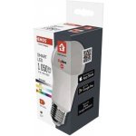 Emos Chytrá LED žárovka GoSmart A60 E27 11 W 75 W 1 050 lm RGB stmívatelná Zigbee ZQZ515R – Zboží Živě