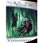 Forgotten Realms - Temný elf 2: Vyhnanství - R. A. Salvatore – Hledejceny.cz