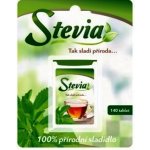 Fan sladidlo Stevia 150 tablet, 7.8 g – Zboží Dáma