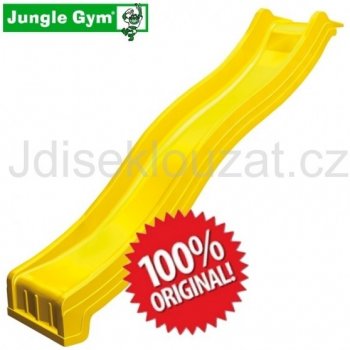 Jungle Gym pro podestu ve výšce žlutá 1,2 m