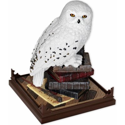 Noble Collection Harry Potter Magical Creatures Hedwika – Zboží Mobilmania