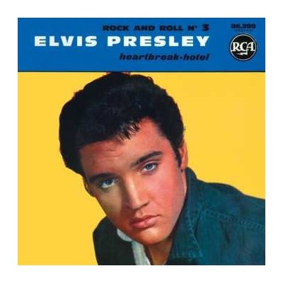 SP Elvis Presley - Rock And Roll N°3 LTD – Zbozi.Blesk.cz