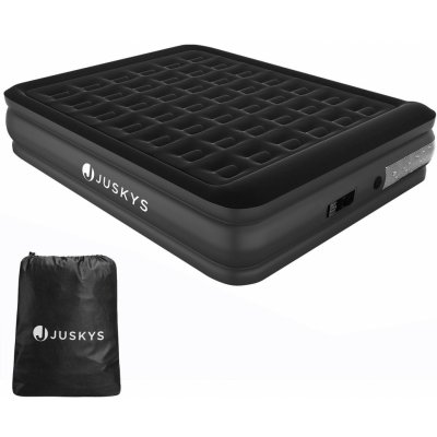 Juskys Sapri 300546 197 x 154 x 45 cm – Zboží Dáma