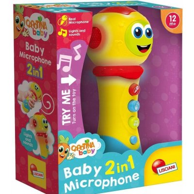 Carotina baby Dětský 2 in 1 – Zboží Mobilmania