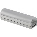 SJ-Tec Hliníkový profil matný stříbrný SJ-ALP2019 2 m – Hledejceny.cz